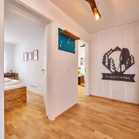 Auszeitberg Apartment