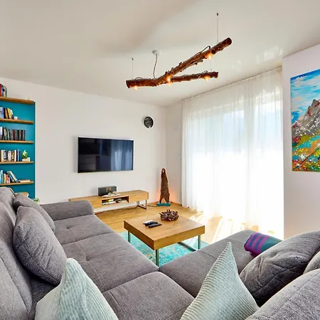 Apartment Auszeitberg Garmisch-Partenkirchen